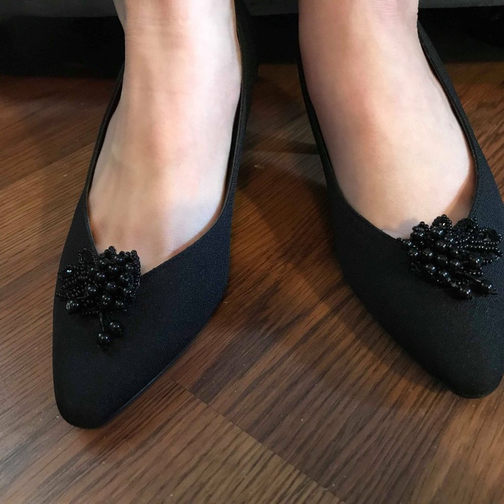 Women's Vintage Heels